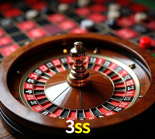 Sinta a adrenalina dos jogos de cassino com 3ss